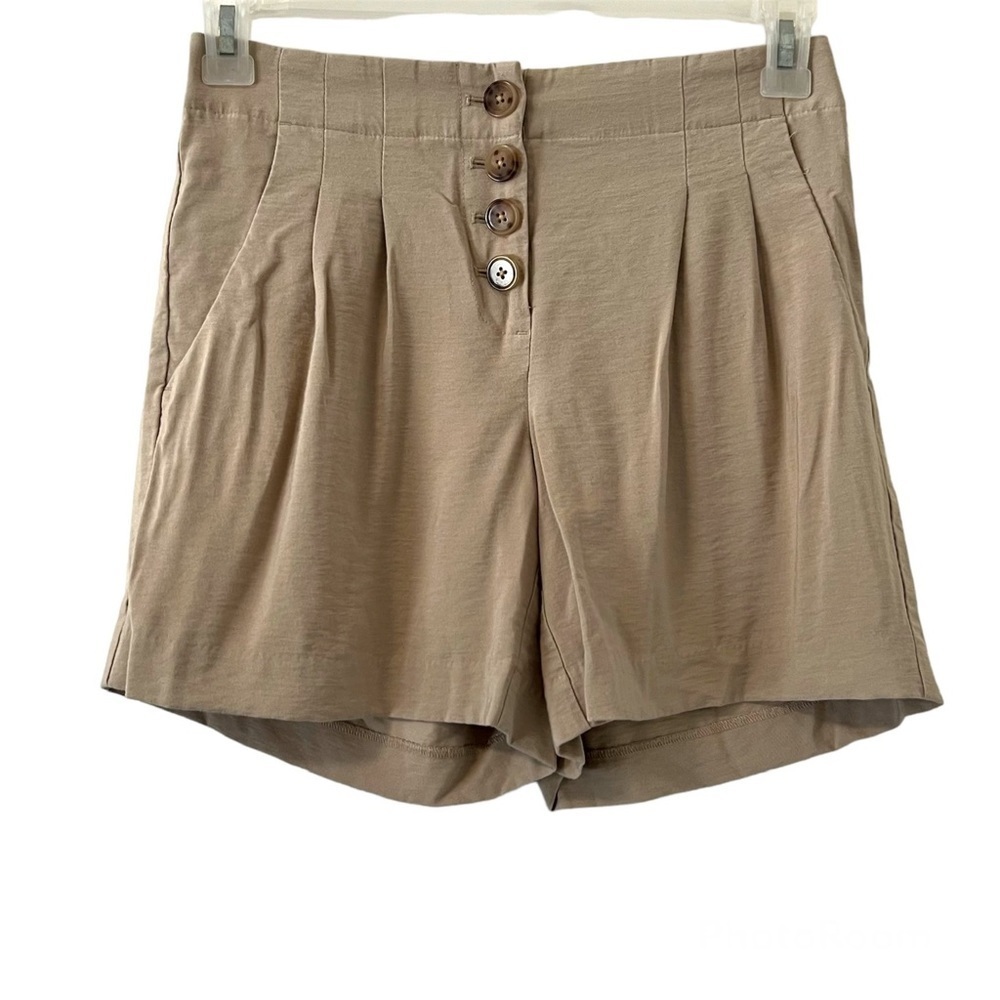 LOFT‎ Tan Khaki Shorts